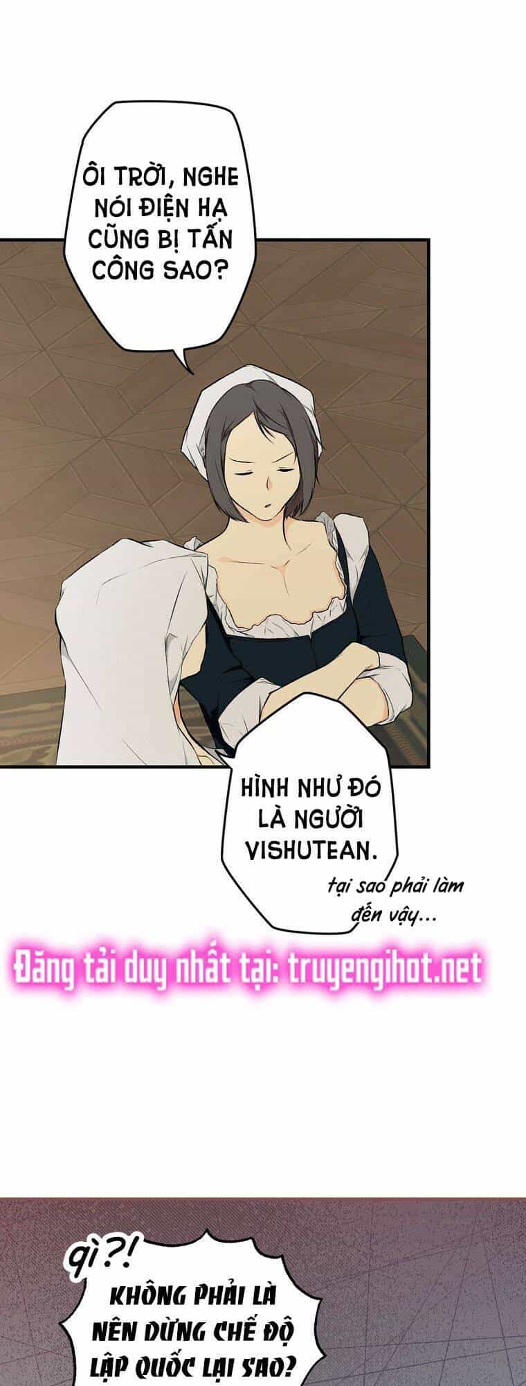 Bí Mật Của Quý Cô - Chương 54 - ảnh 19