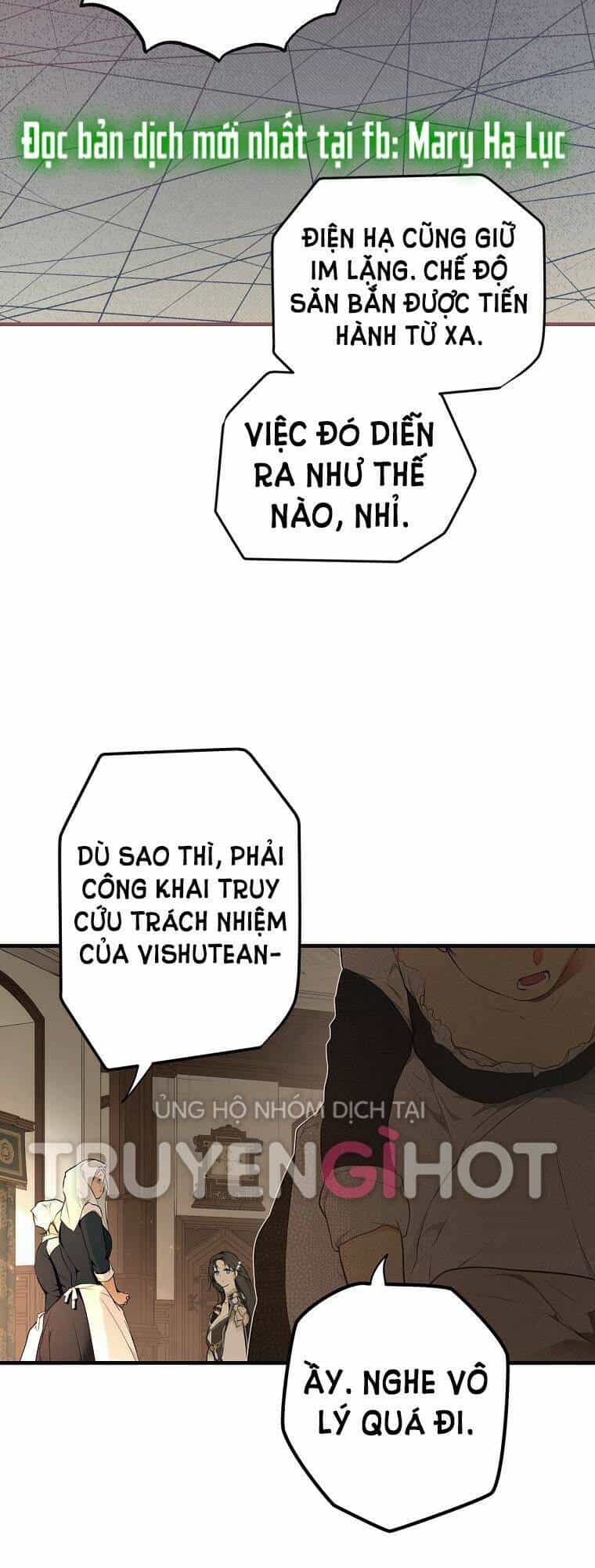 Bí Mật Của Quý Cô - Chương 54 - ảnh 20