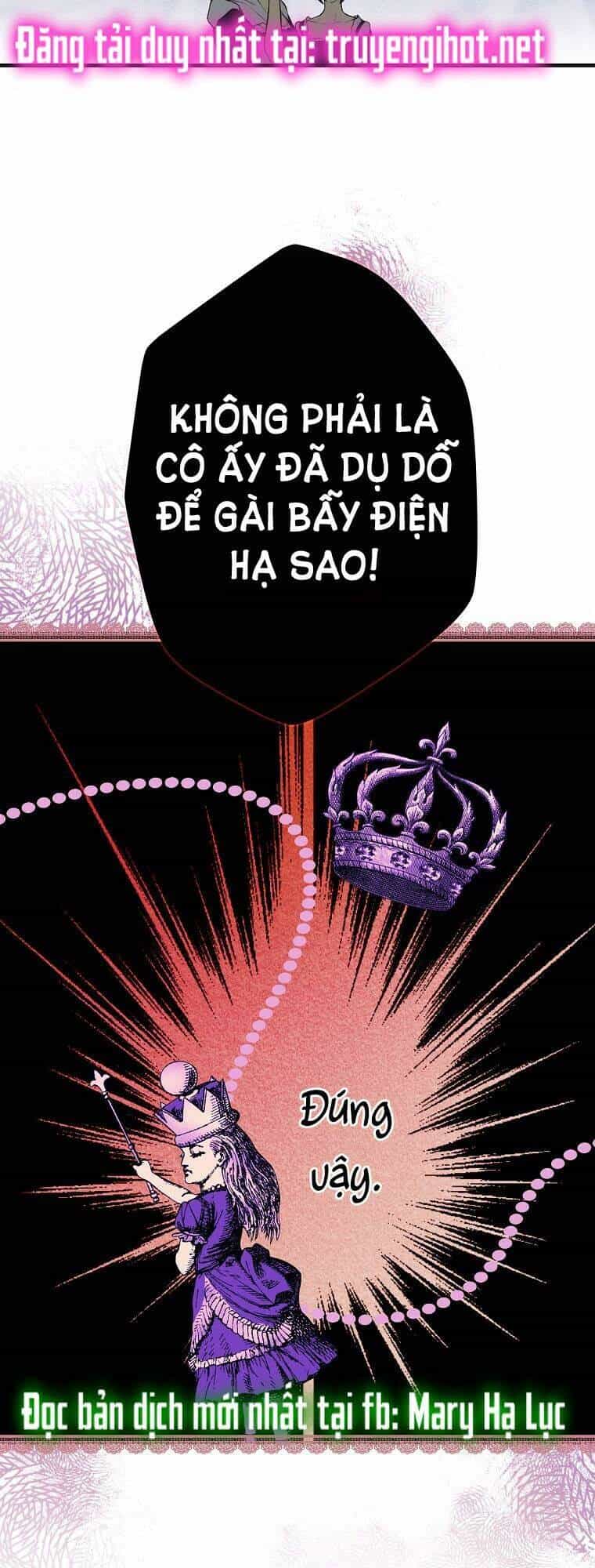 Bí Mật Của Quý Cô - Chương 54 - ảnh 28