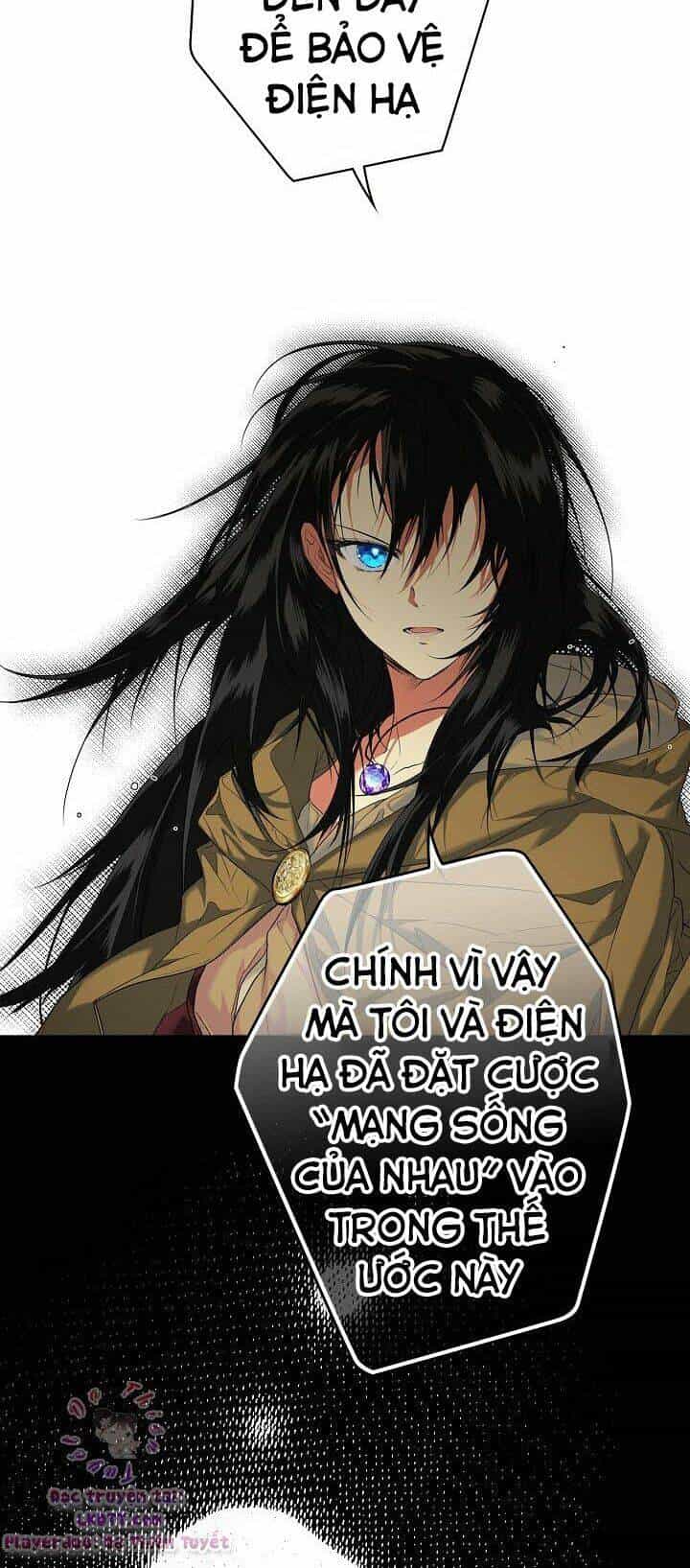 Bí Mật Của Quý Cô - Chương 8 - ảnh 16