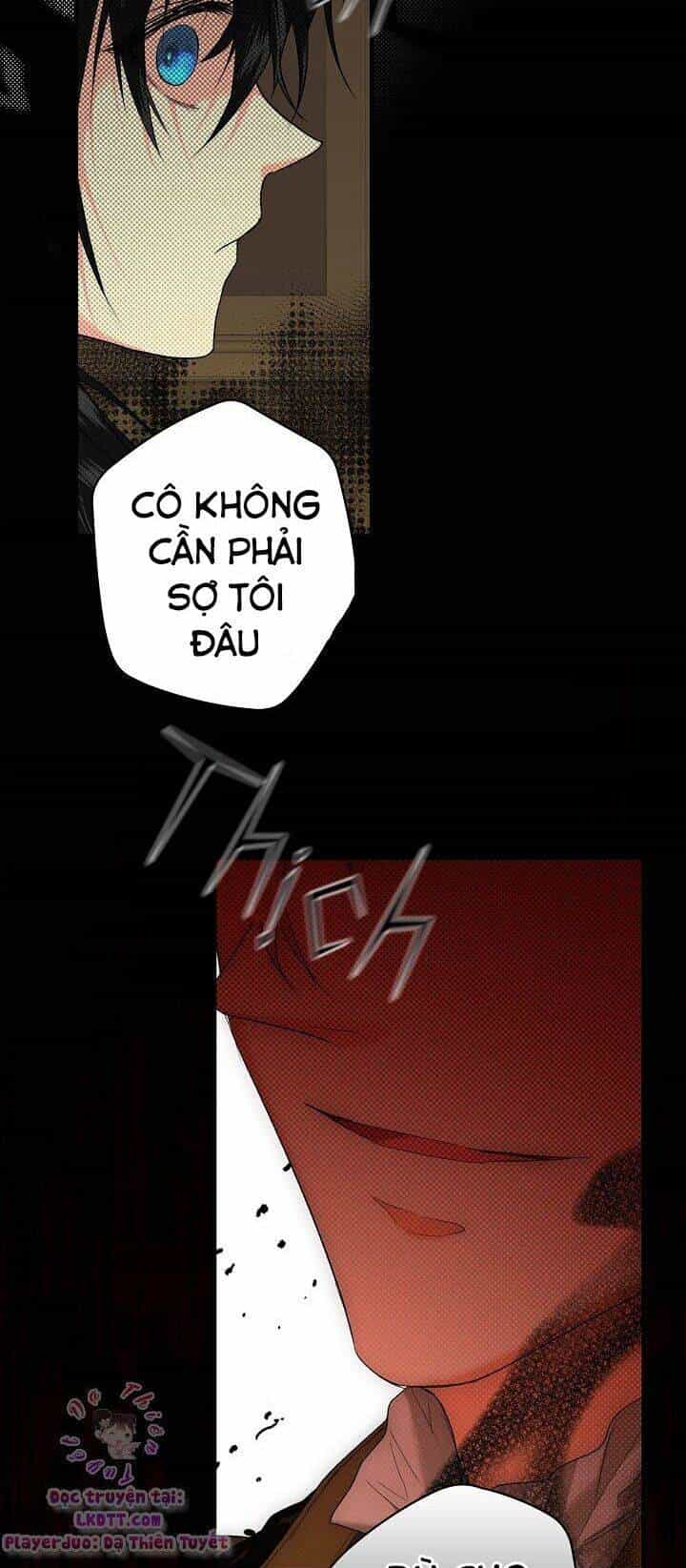 Bí Mật Của Quý Cô - Chương 8 - ảnh 26