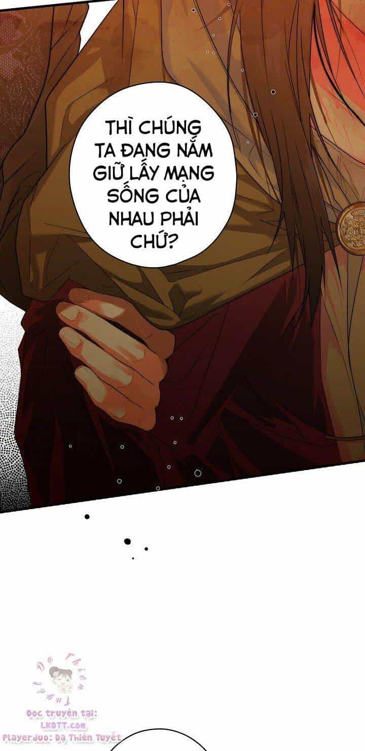 Bí Mật Của Quý Cô - Chương 8 - ảnh 33