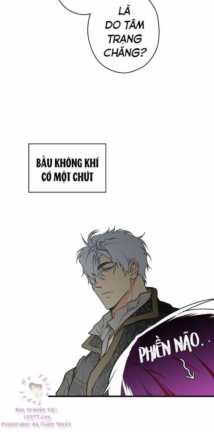 Bí Mật Của Quý Cô - Chương 8 - ảnh 37