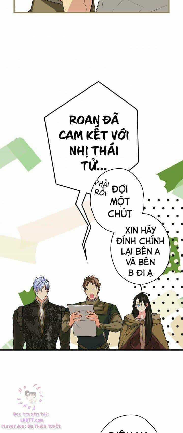 Bí Mật Của Quý Cô - Chương 8 - ảnh 44
