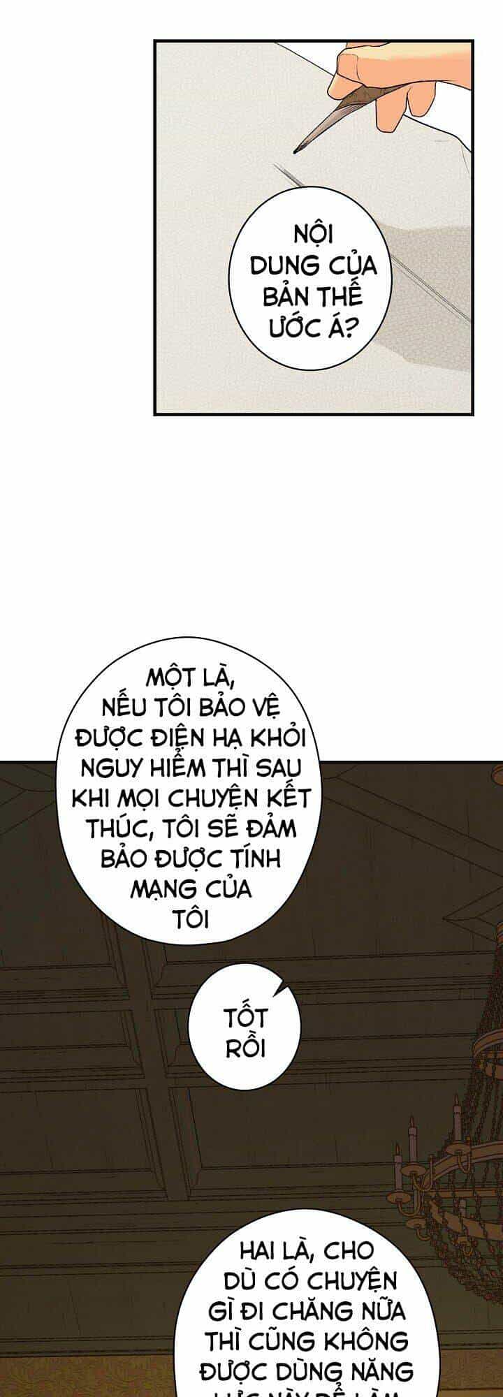 Bí Mật Của Quý Cô - Chương 8 - ảnh 47