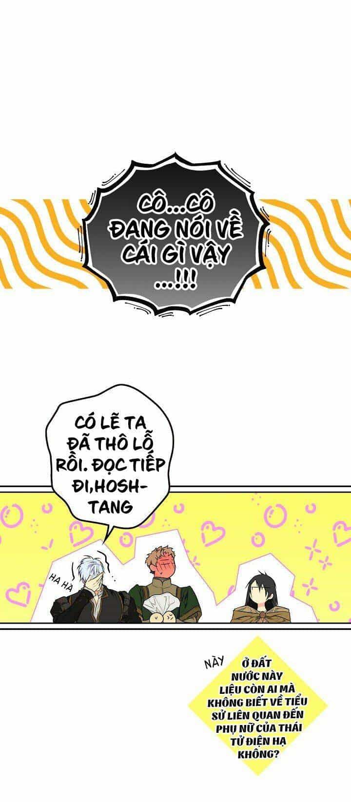 Bí Mật Của Quý Cô - Chương 8 - ảnh 57