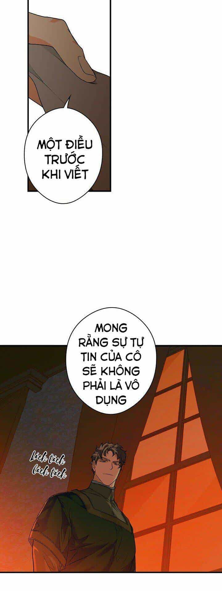 Bí Mật Của Quý Cô - Chương 8 - ảnh 8