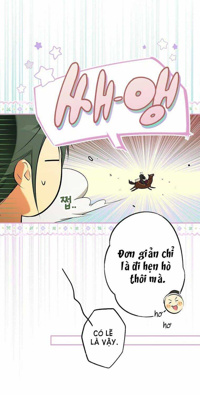 Bí Mật Của Quý Cô - Chương 57 - ảnh 13