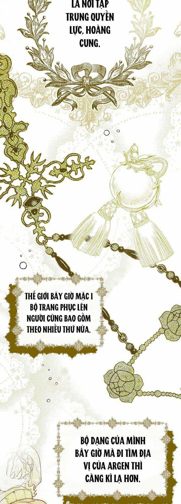 Bí Mật Của Quý Cô - Chương 9 - ảnh 20