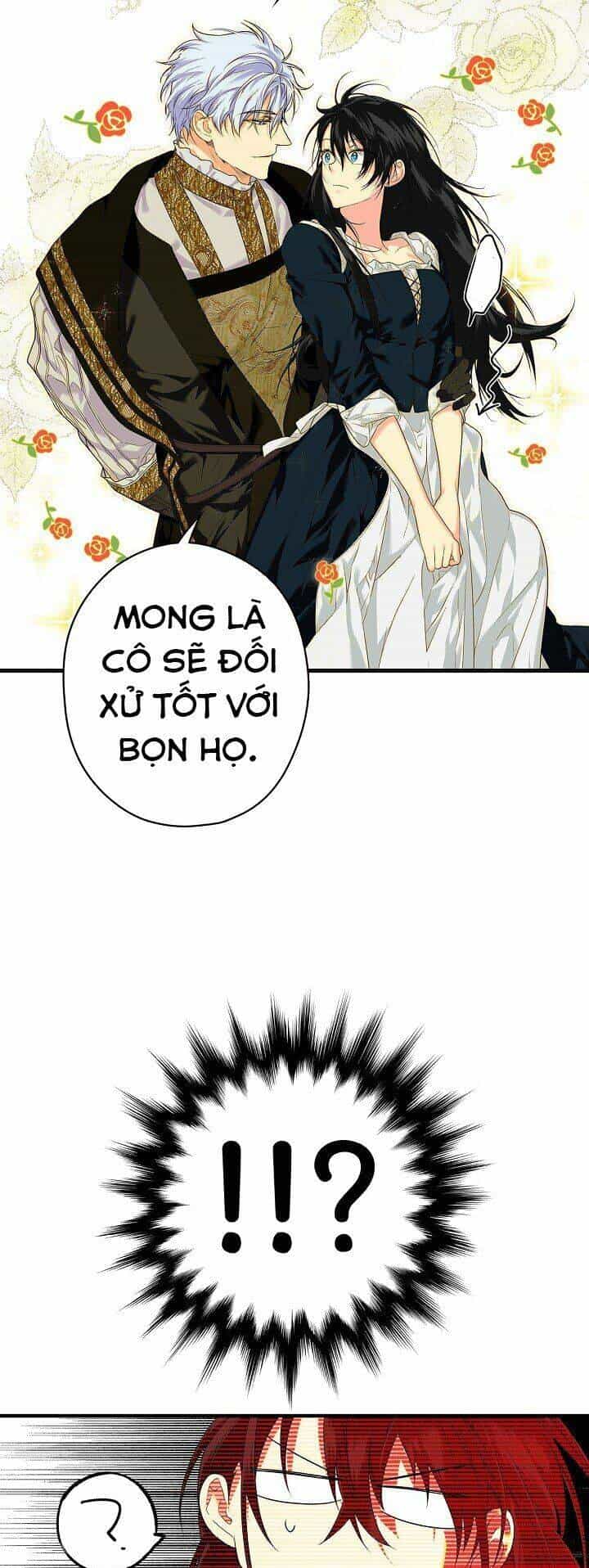 Bí Mật Của Quý Cô - Chương 9 - ảnh 38