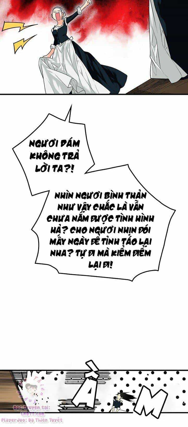 Bí Mật Của Quý Cô - Chương 9 - ảnh 48