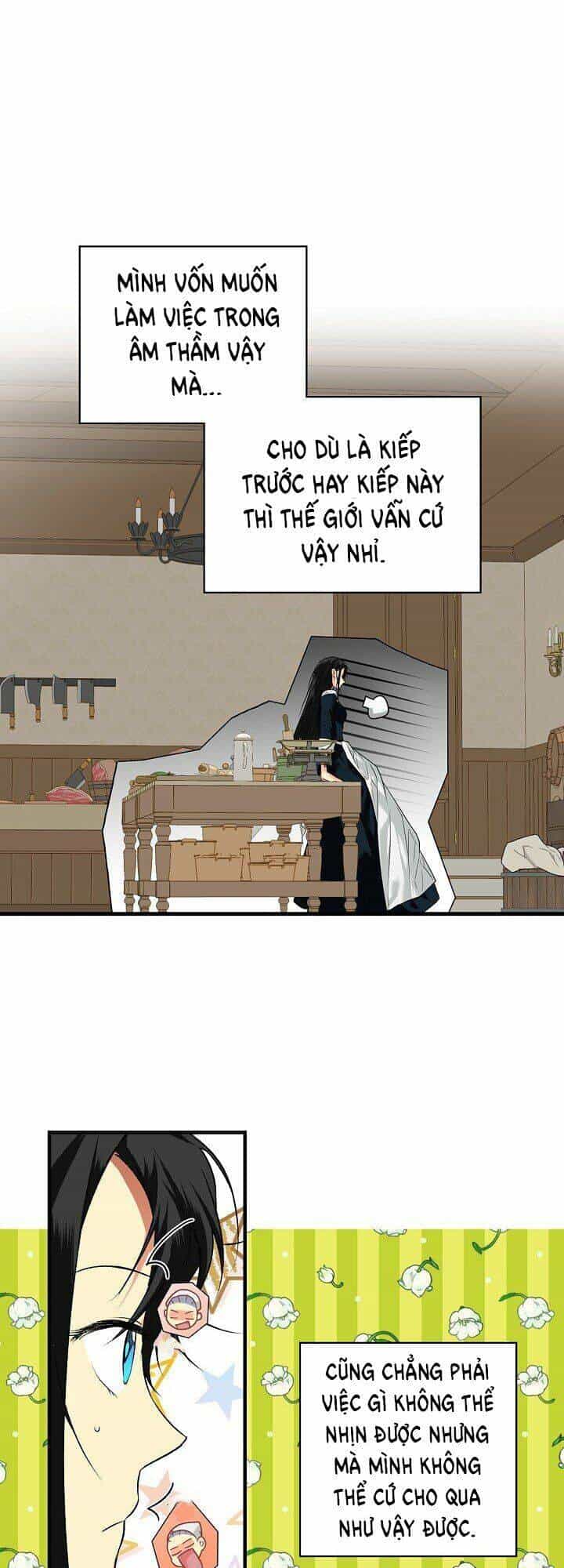 Bí Mật Của Quý Cô - Chương 9 - ảnh 49