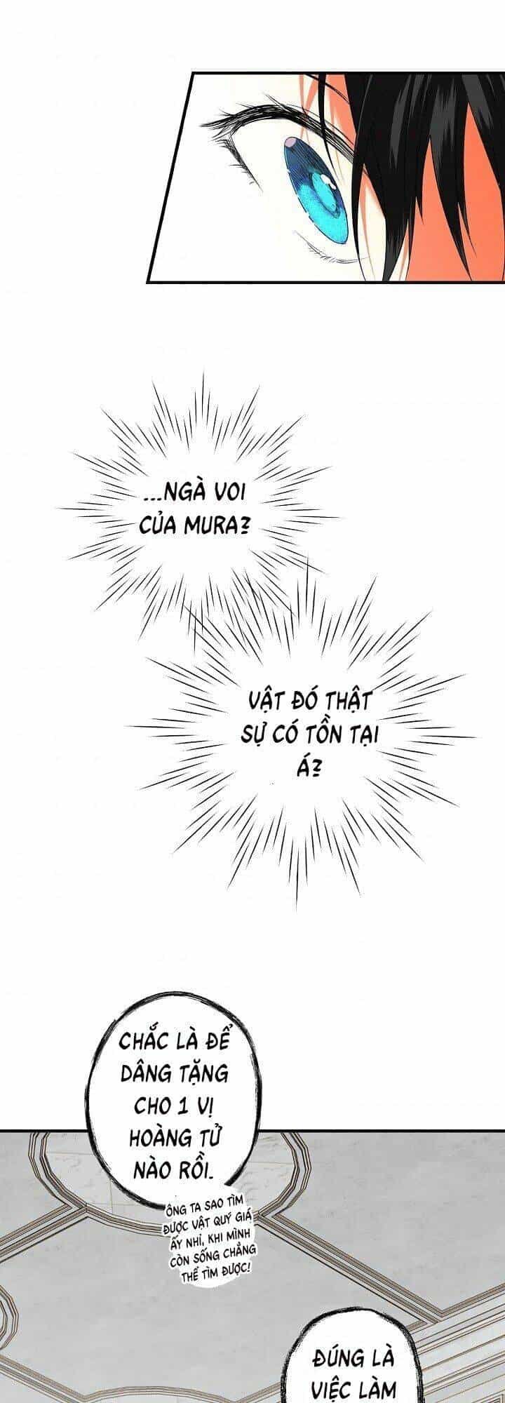 Bí Mật Của Quý Cô - Chương 9 - ảnh 64