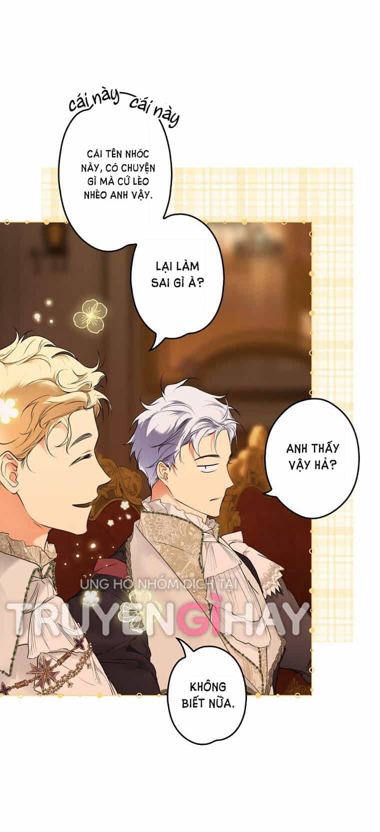 Bí Mật Của Quý Cô - Chương 63.1 - ảnh 17