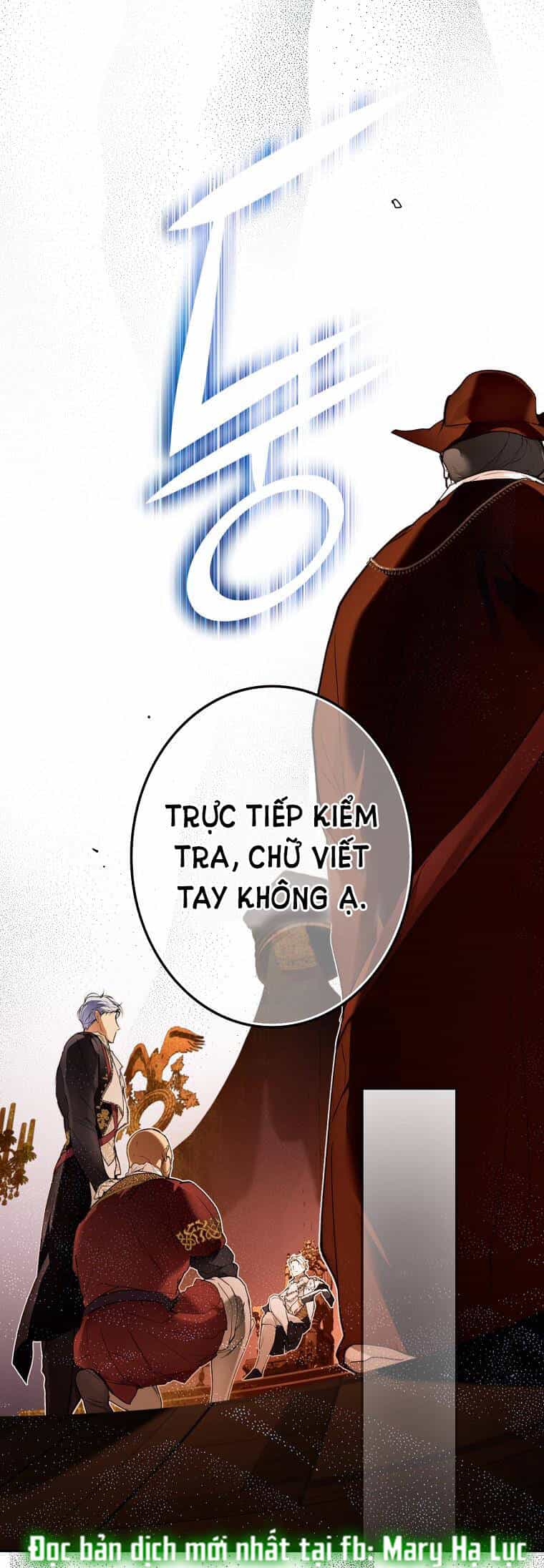 Bí Mật Của Quý Cô - Chương 65.1 - ảnh 4