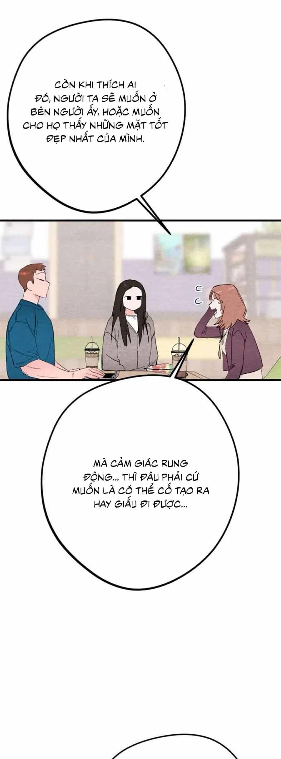 Bí Mật Của Tiền Bối Hoàn Hảo - Chương 18 - ảnh 16