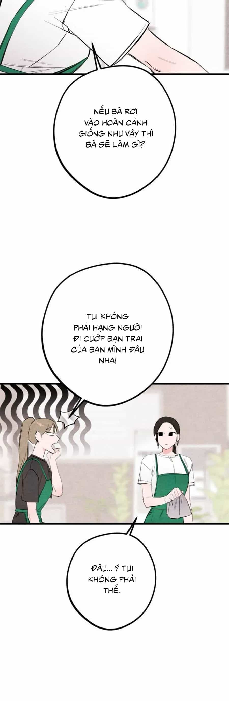 Bí Mật Của Tiền Bối Hoàn Hảo - Chương 18 - ảnh 34