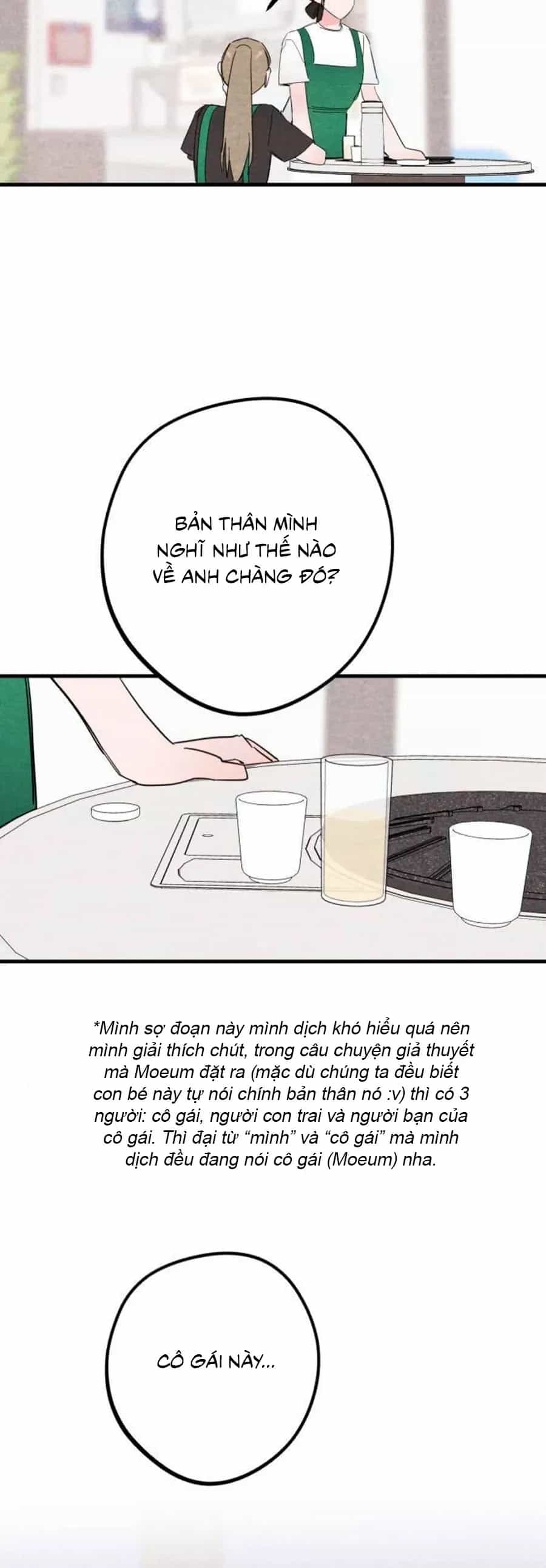 Bí Mật Của Tiền Bối Hoàn Hảo - Chương 18 - ảnh 40