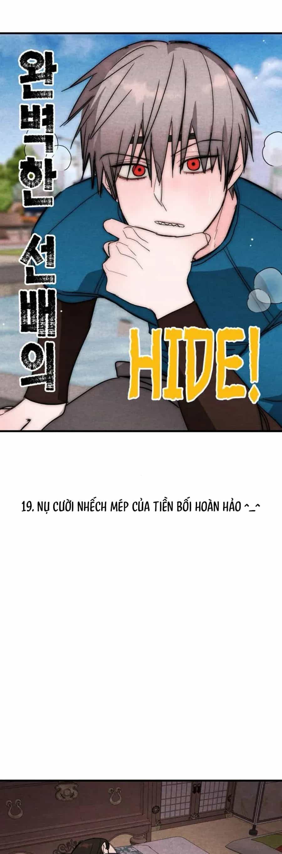 Bí Mật Của Tiền Bối Hoàn Hảo - Chương 19 - ảnh 12