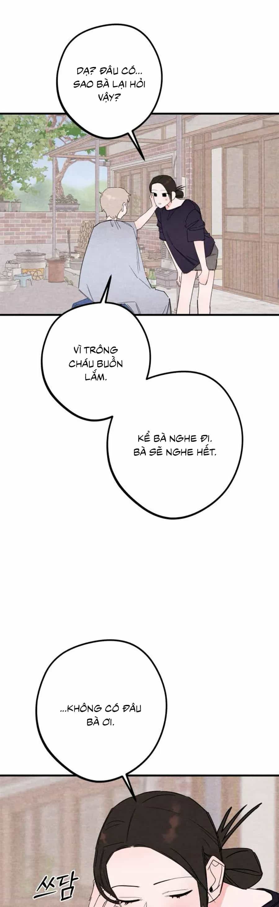Bí Mật Của Tiền Bối Hoàn Hảo - Chương 19 - ảnh 40