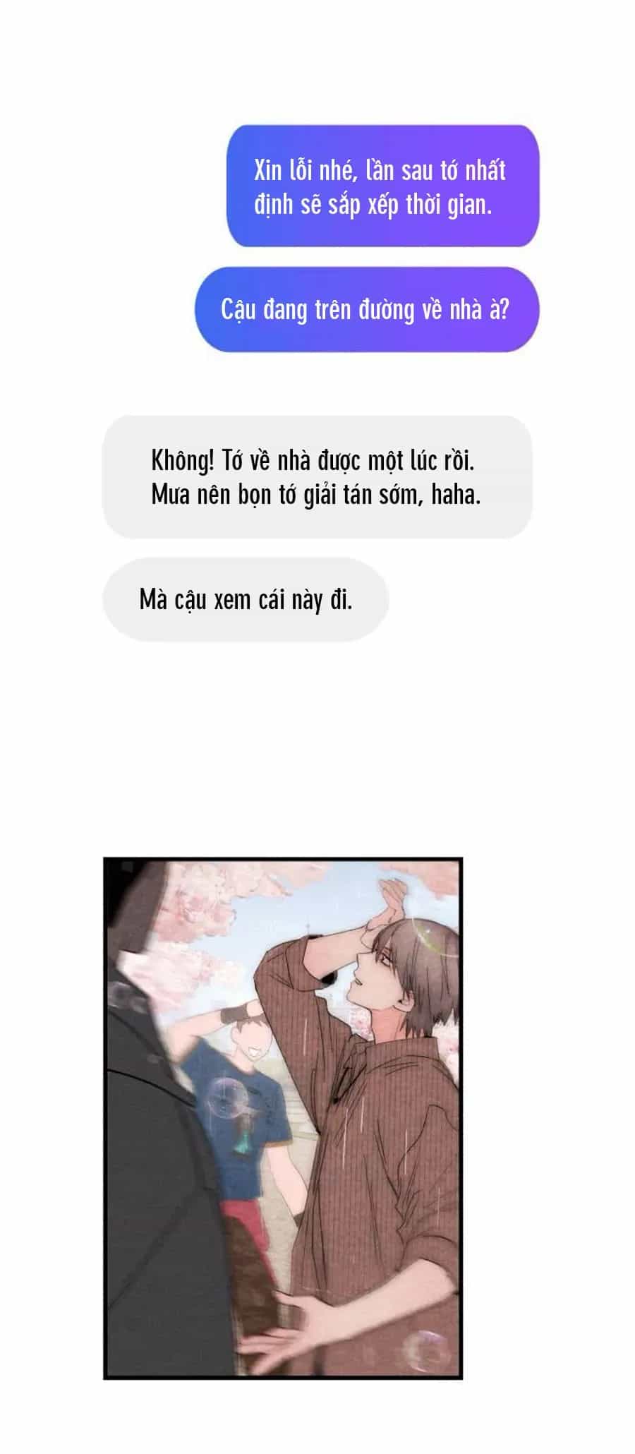 Bí Mật Của Tiền Bối Hoàn Hảo - Chương 19 - ảnh 48