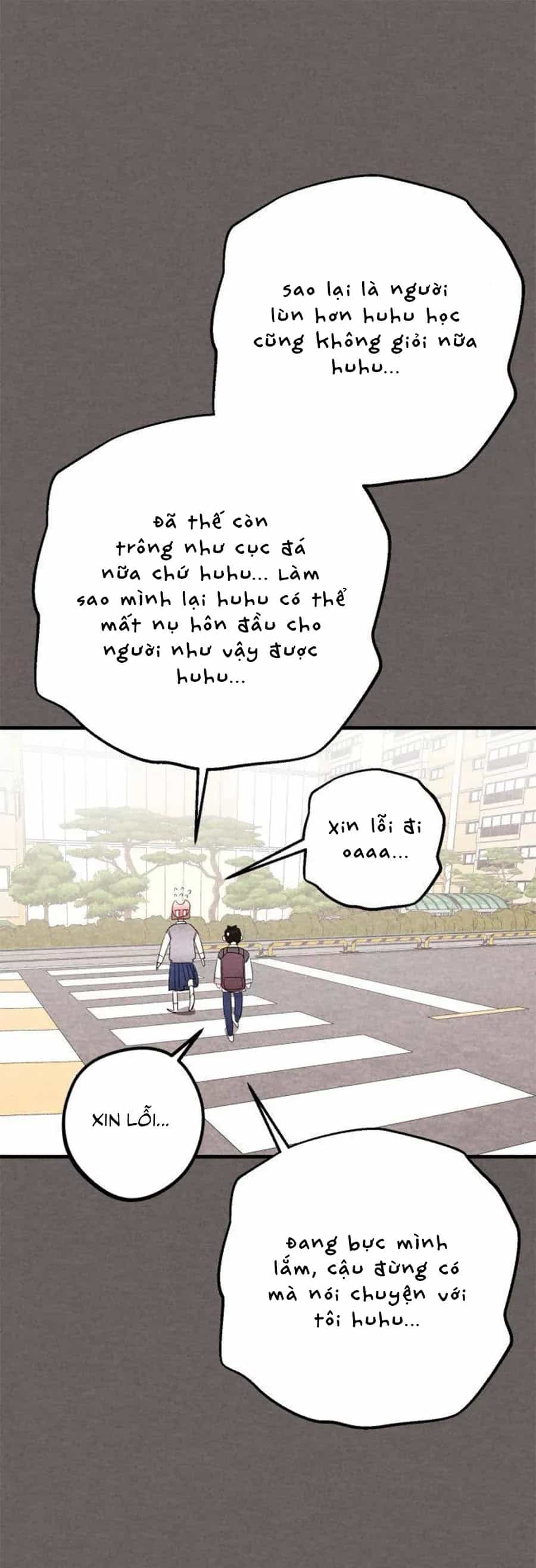 Bí Mật Của Tiền Bối Hoàn Hảo - Chương 21 - ảnh 20