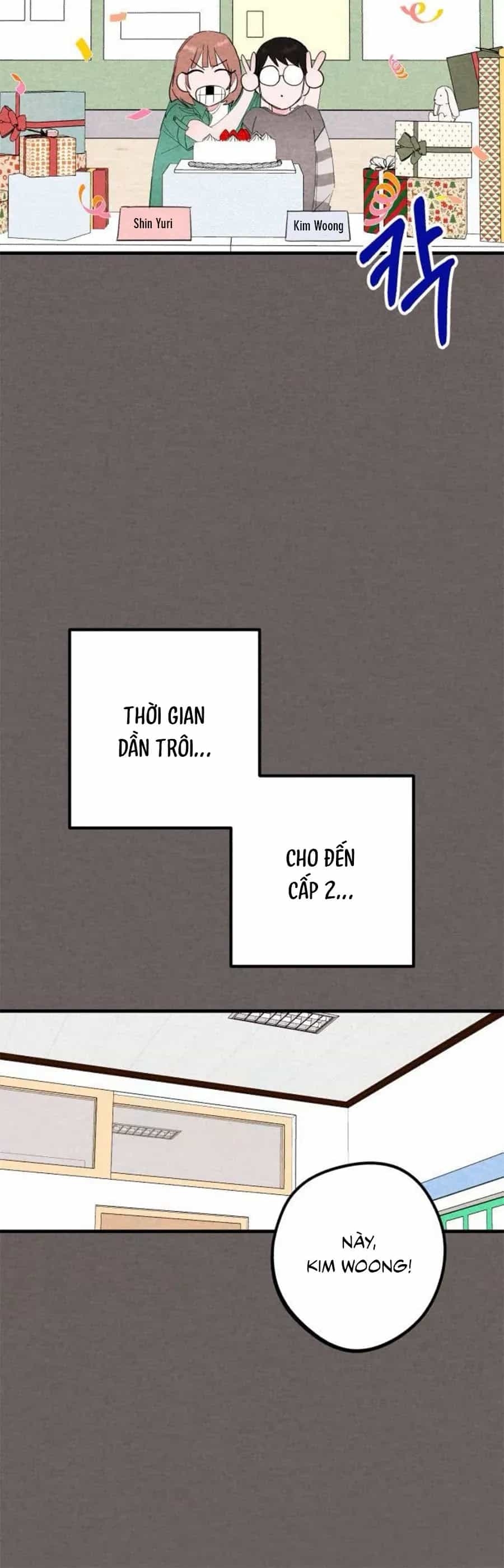 Bí Mật Của Tiền Bối Hoàn Hảo - Chương 21 - ảnh 8