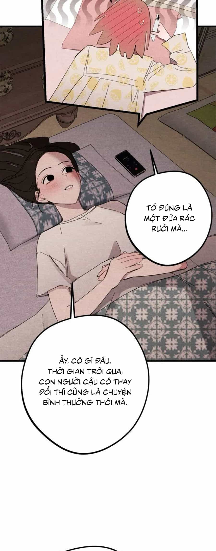 Bí Mật Của Tiền Bối Hoàn Hảo - Chương 22 - ảnh 3