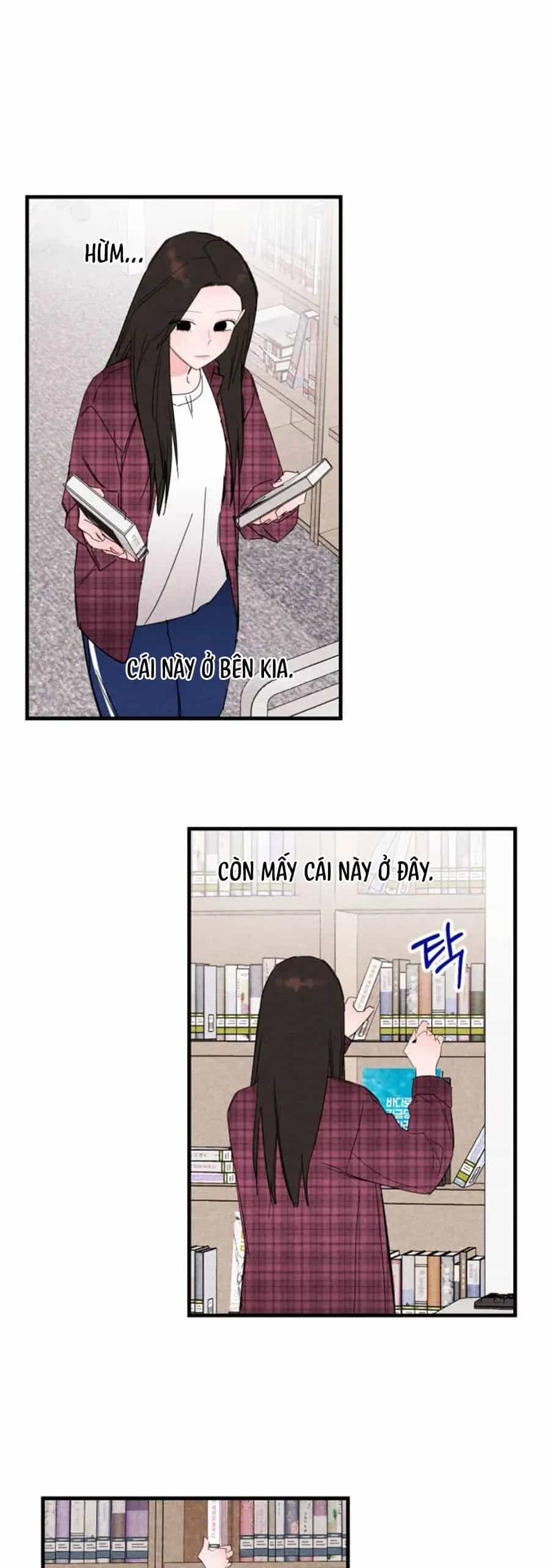 Bí Mật Của Tiền Bối Hoàn Hảo - Chương 22 - ảnh 37