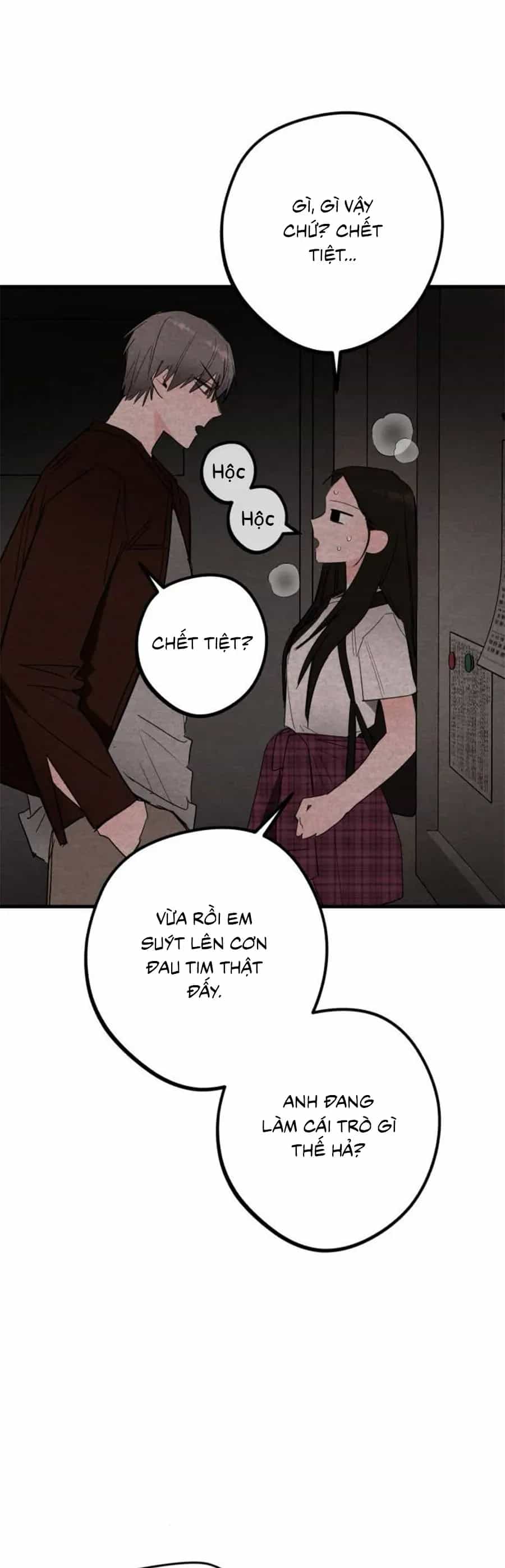 Bí Mật Của Tiền Bối Hoàn Hảo - Chương 23 - ảnh 22