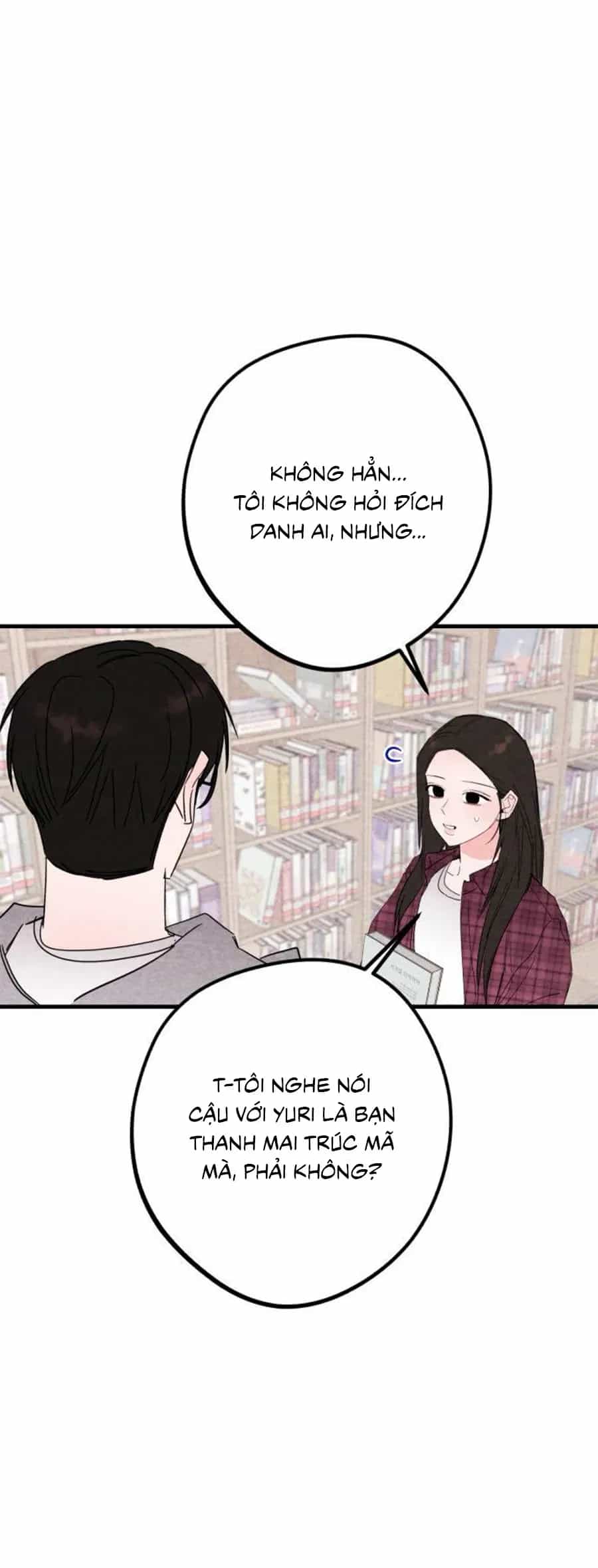 Bí Mật Của Tiền Bối Hoàn Hảo - Chương 23 - ảnh 3