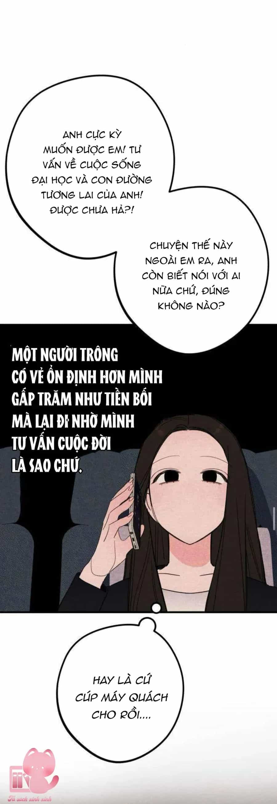 Bí Mật Của Tiền Bối Hoàn Hảo - Chương 30 - ảnh 10
