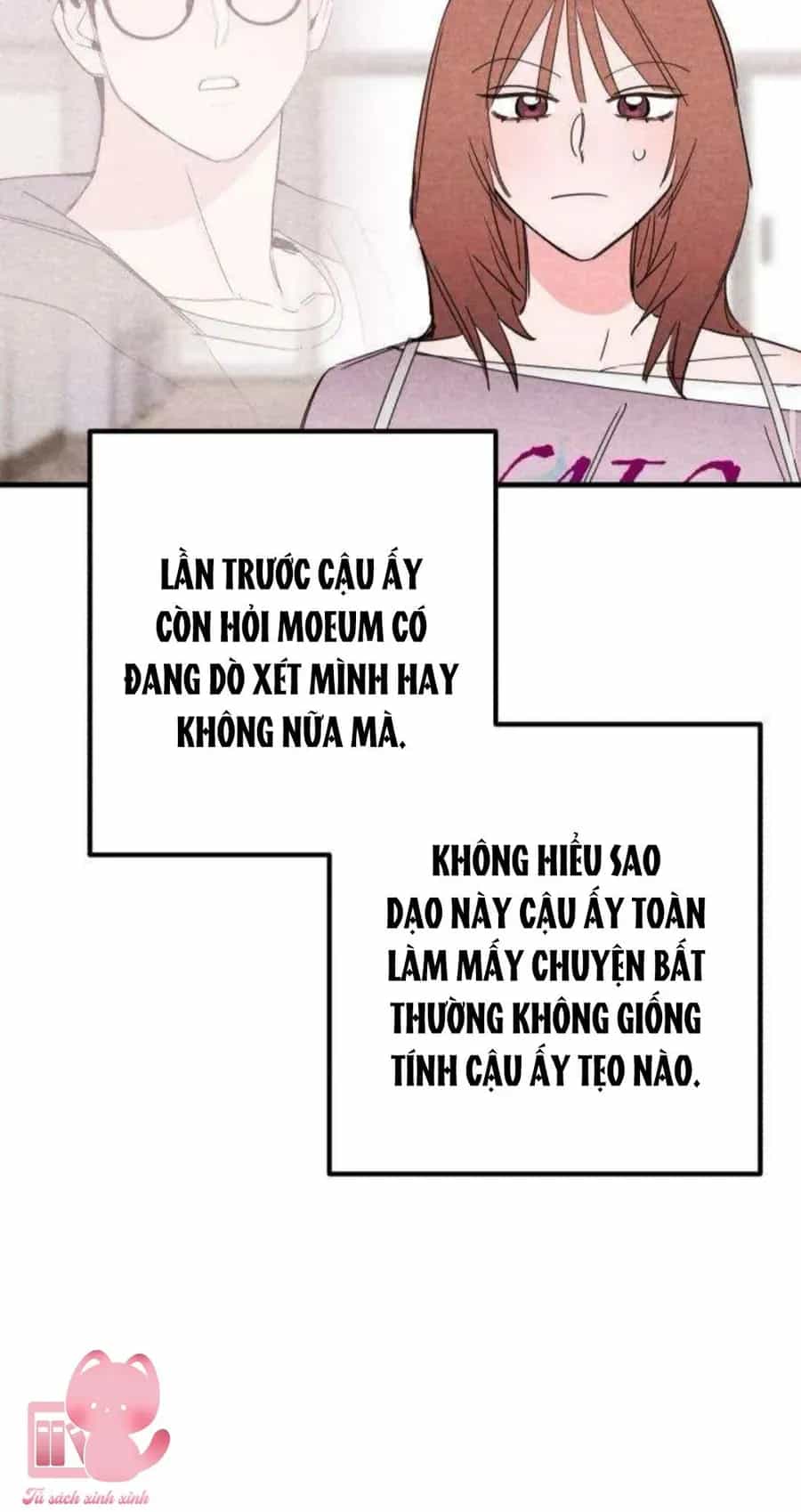 Bí Mật Của Tiền Bối Hoàn Hảo - Chương 30 - ảnh 24