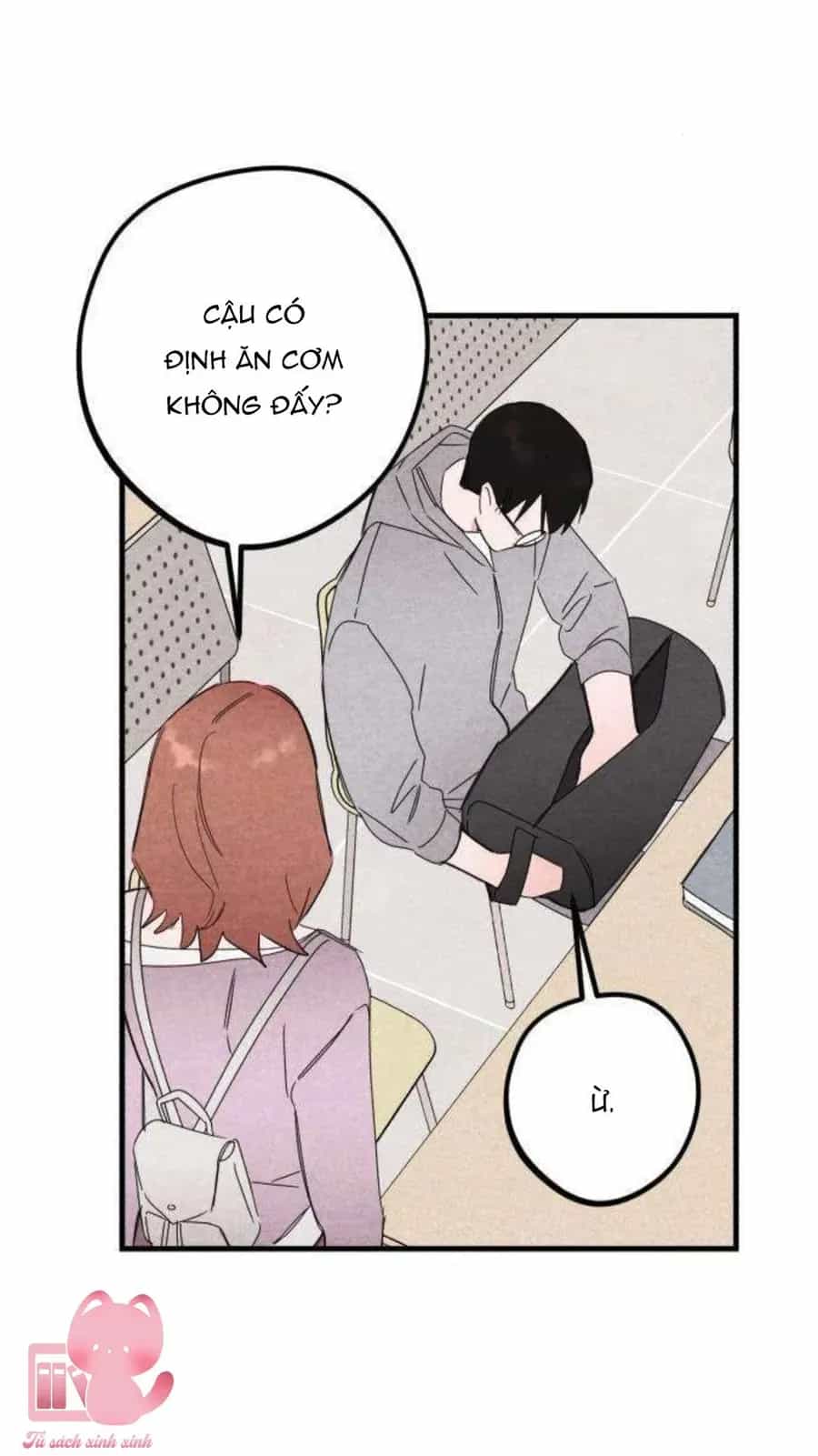 Bí Mật Của Tiền Bối Hoàn Hảo - Chương 30 - ảnh 26