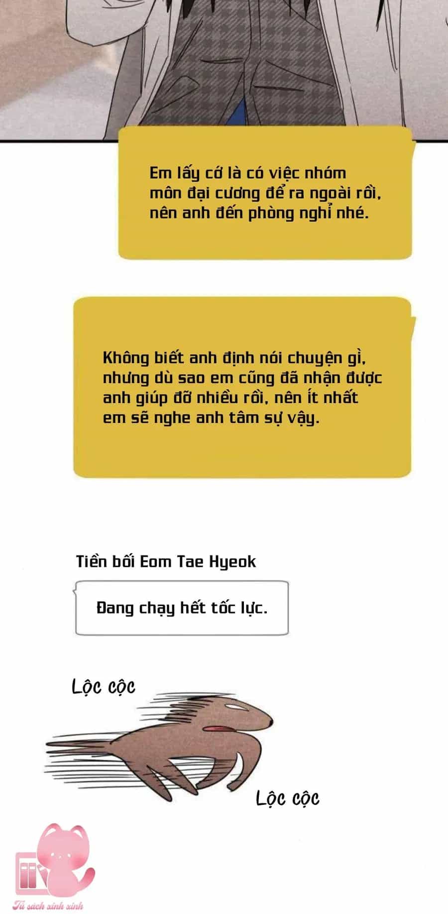 Bí Mật Của Tiền Bối Hoàn Hảo - Chương 30 - ảnh 42