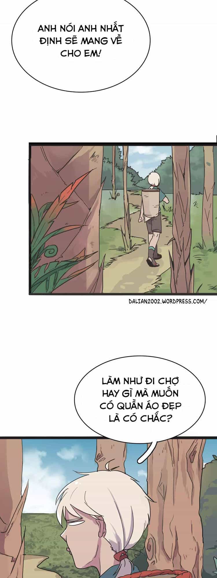 Bí Mật Đảo Ngọc Dương - Chương 1 - ảnh 16