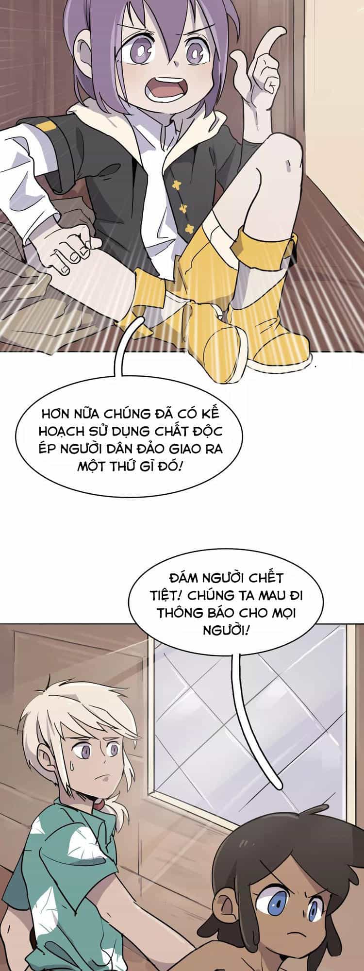 Bí Mật Đảo Ngọc Dương - Chương 2 - ảnh 11
