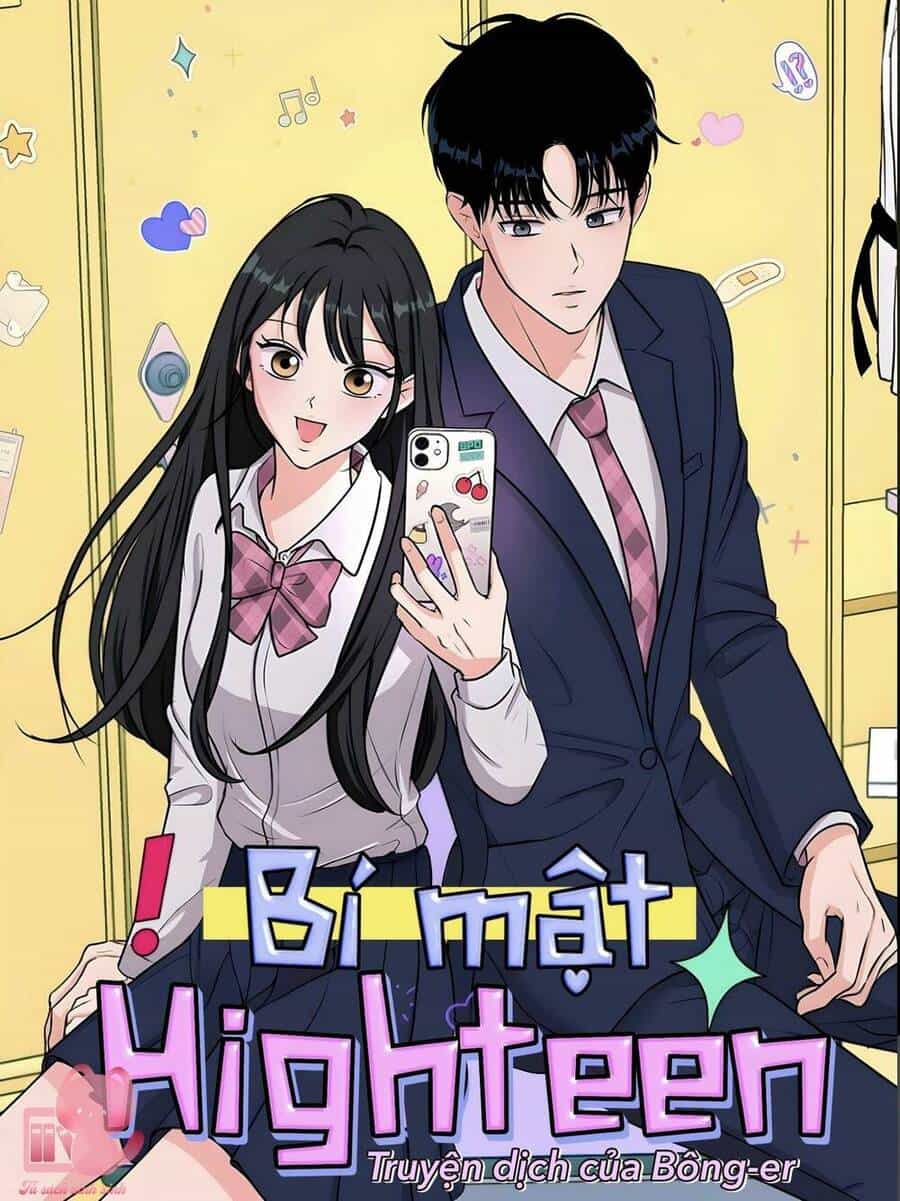 Bí Mật Highteen - Chương 25 - ảnh 1