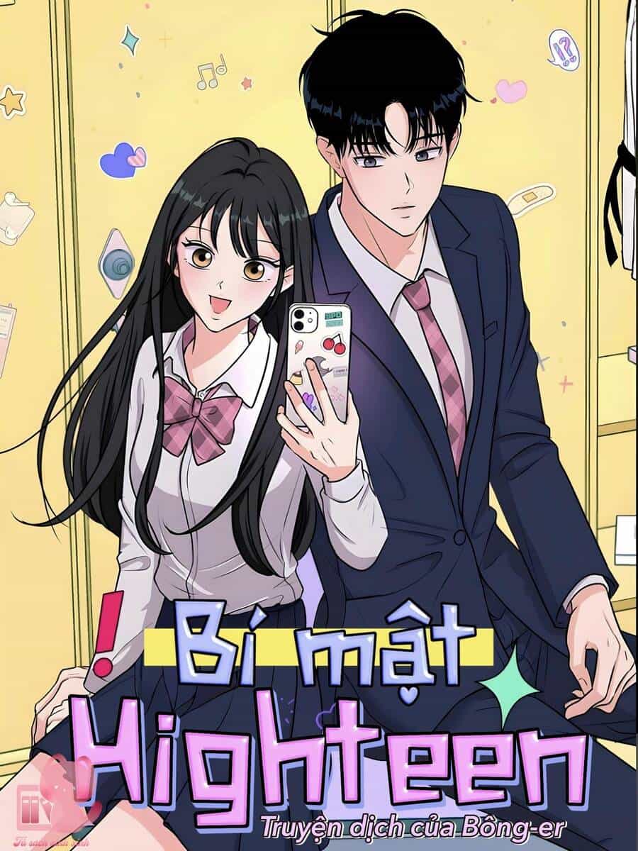 Bí Mật Highteen - Chương 55 - ảnh 3