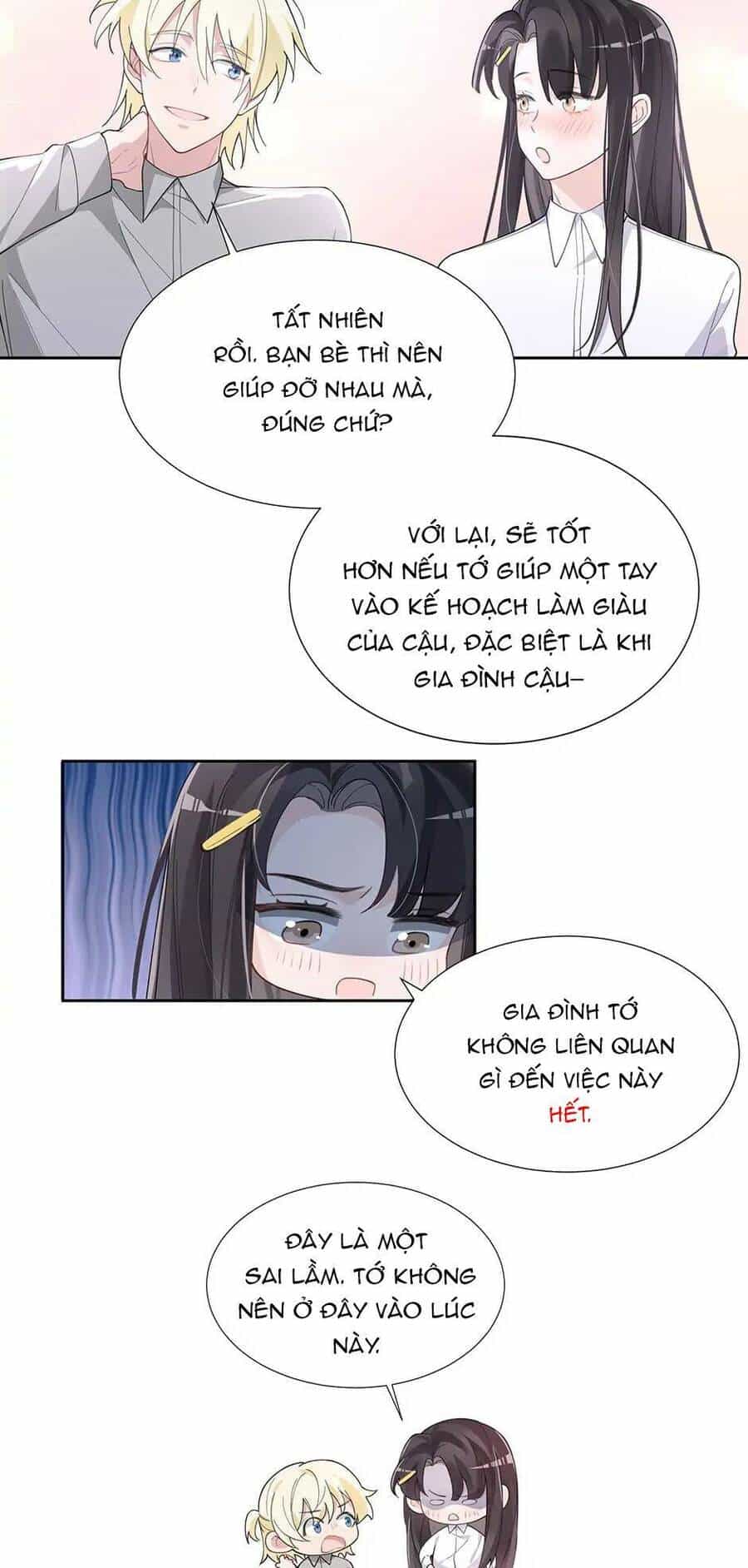 Bí Mật K-Pop Của Tôi - Chương 1 - ảnh 25