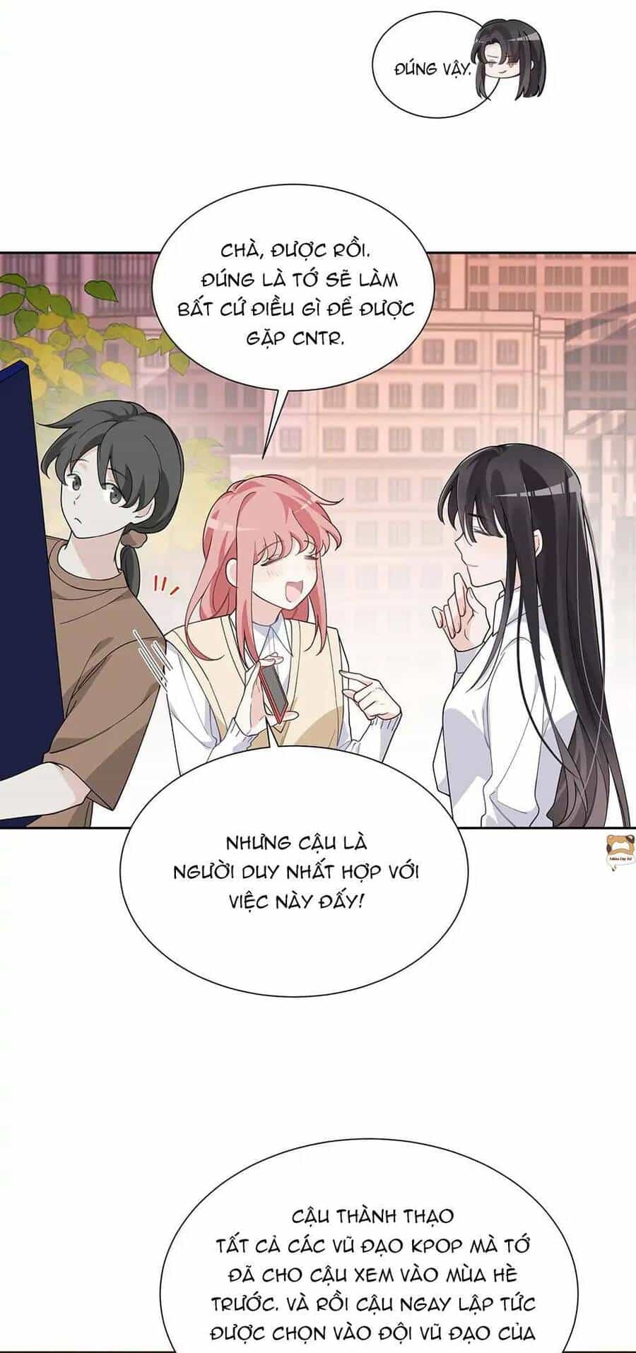 Bí Mật K-Pop Của Tôi - Chương 1 - ảnh 38