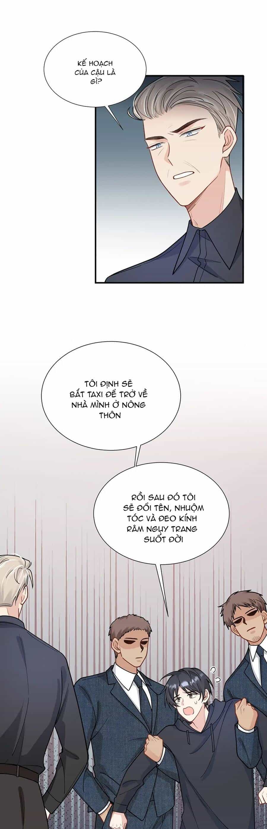 Bí Mật K-Pop Của Tôi - Chương 11 - ảnh 14