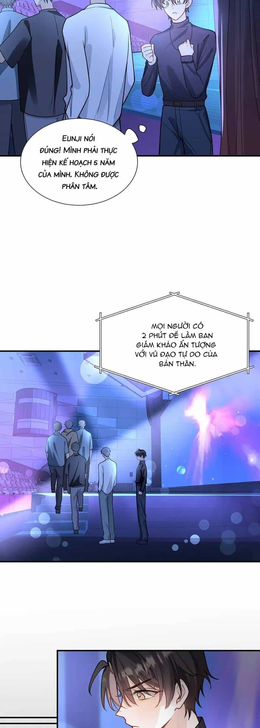Bí Mật K-Pop Của Tôi - Chương 12 - ảnh 11