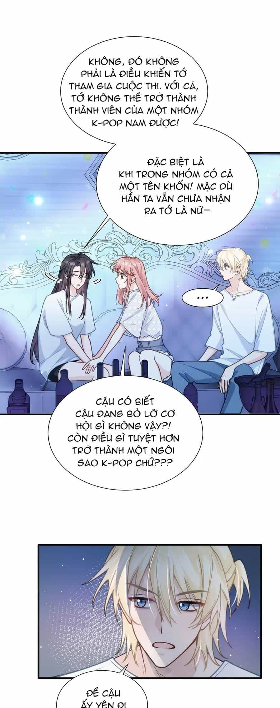 Bí Mật K-Pop Của Tôi - Chương 13 - ảnh 15