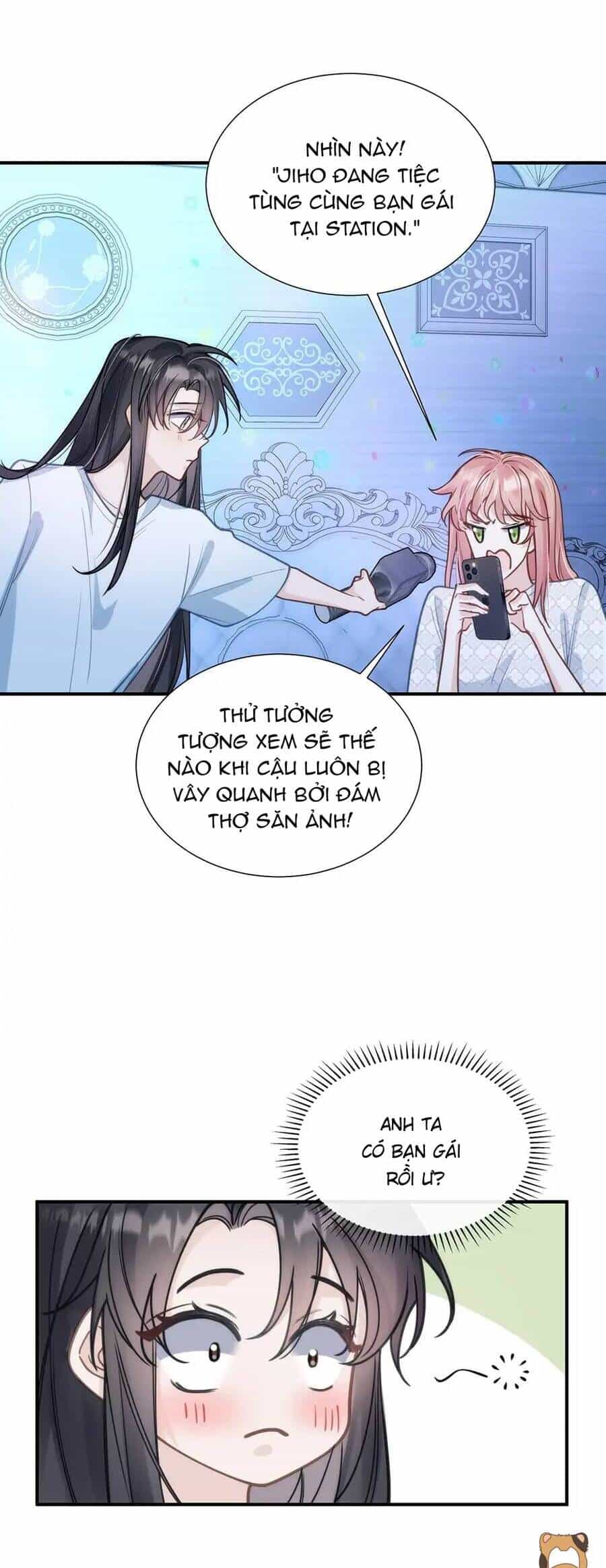 Bí Mật K-Pop Của Tôi - Chương 13 - ảnh 19