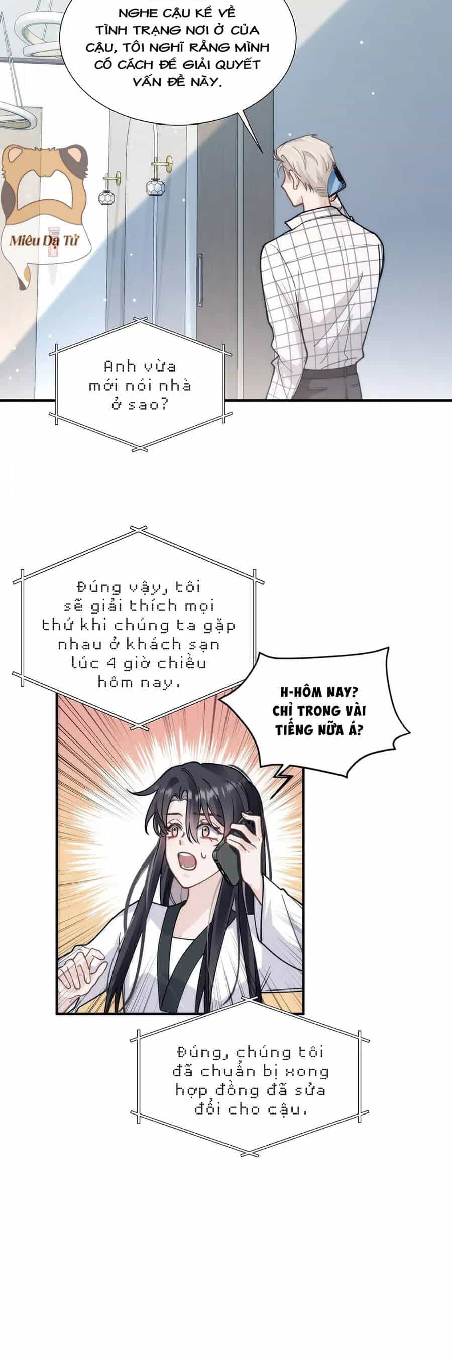Bí Mật K-Pop Của Tôi - Chương 14 - ảnh 22