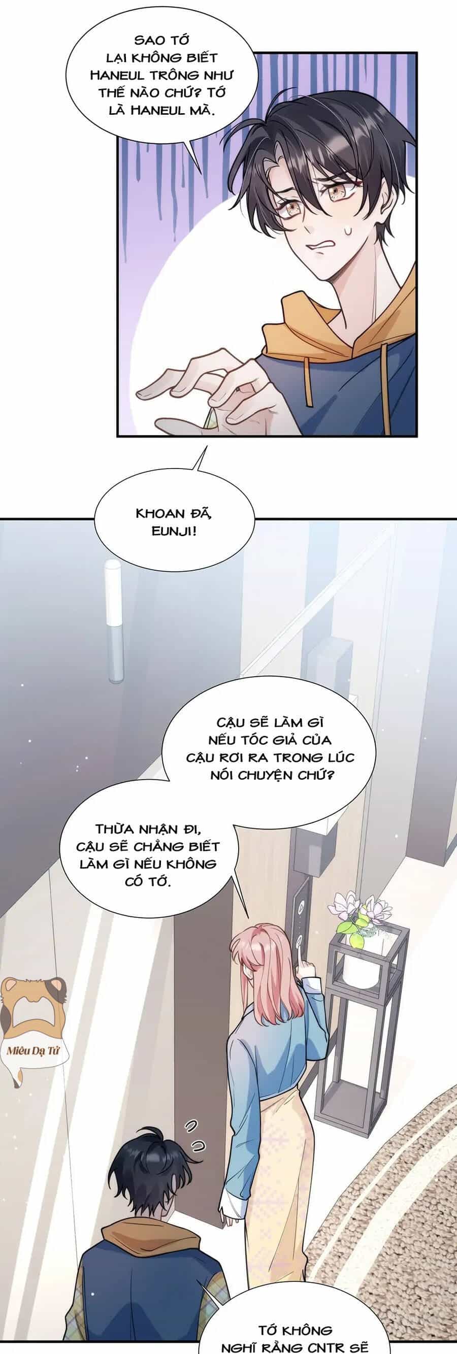 Bí Mật K-Pop Của Tôi - Chương 14 - ảnh 26