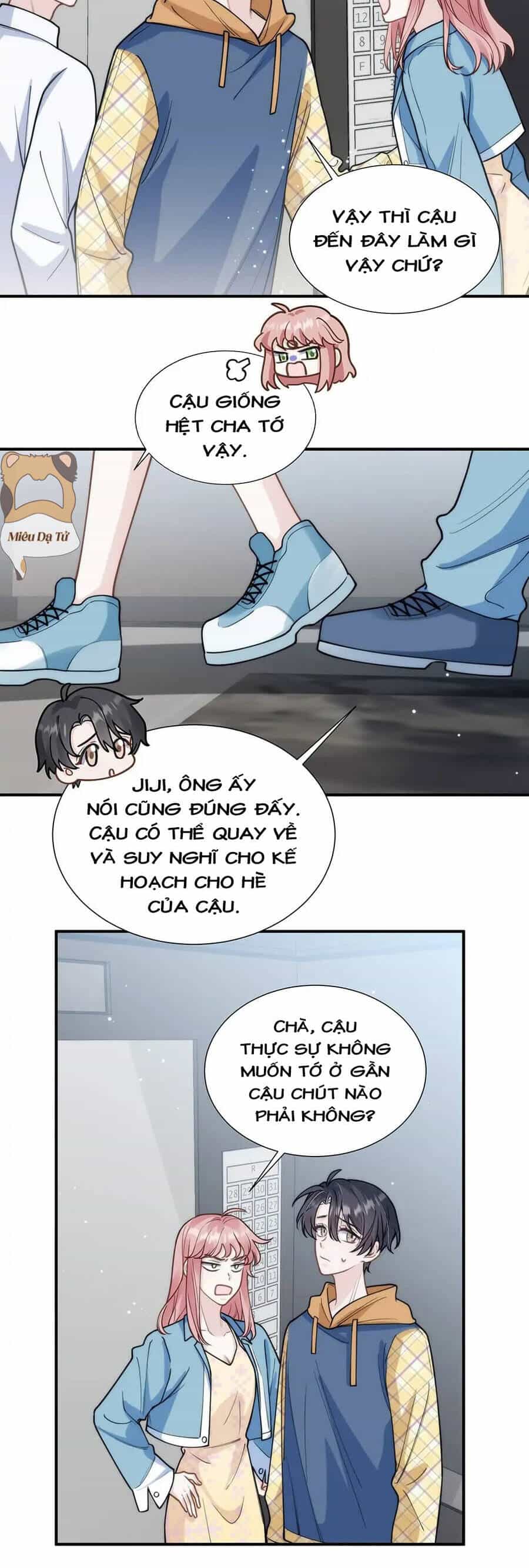 Bí Mật K-Pop Của Tôi - Chương 14 - ảnh 28