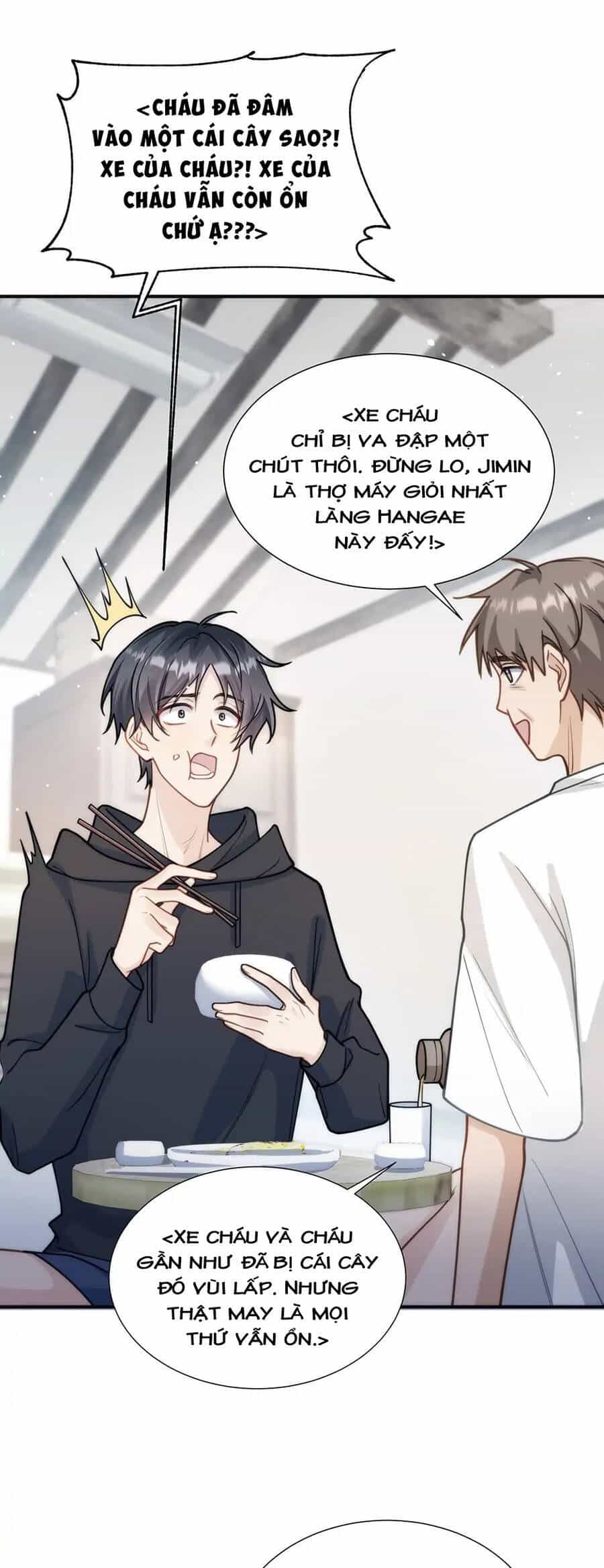 Bí Mật K-Pop Của Tôi - Chương 14 - ảnh 5