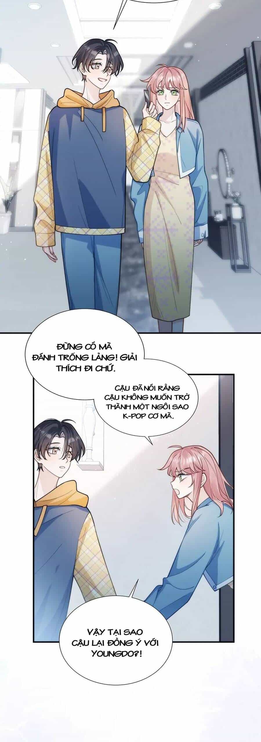 Bí Mật K-Pop Của Tôi - Chương 15 - ảnh 25